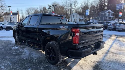 2022 Chevrolet Silverado 1500 RST