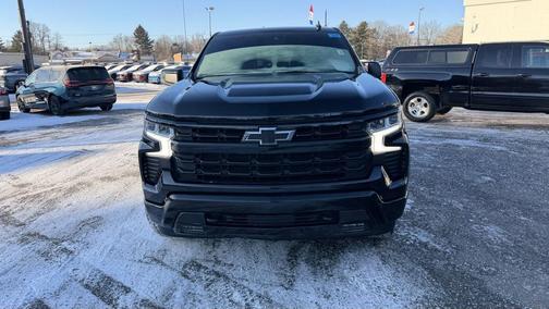 2022 Chevrolet Silverado 1500 RST