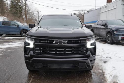 2022 Chevrolet Silverado 1500 RST