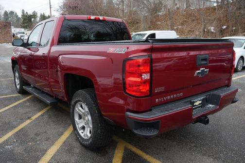 2018 Chevrolet Silverado 1500 2LT