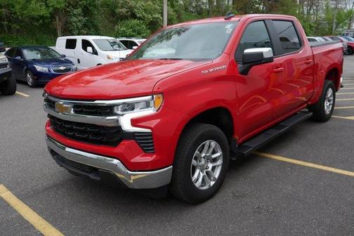 2024 Chevrolet Silverado 1500 LT