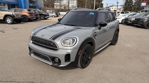2022 MINI Countryman Cooper S ALL4