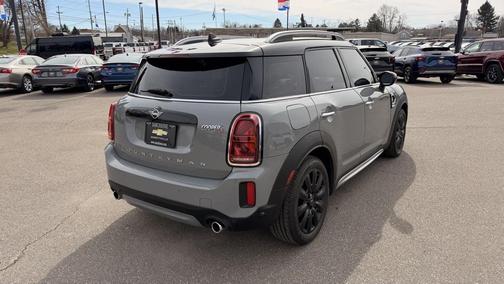 2022 MINI Countryman Cooper S ALL4