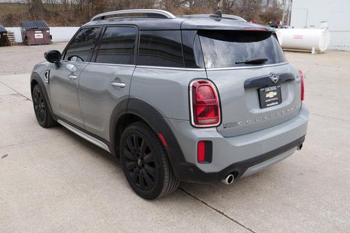 2022 MINI Countryman Cooper S ALL4