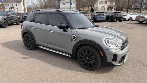2022 MINI Countryman Cooper S ALL4