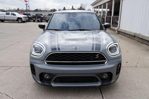2022 MINI Countryman Cooper S ALL4