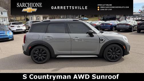 2022 MINI Countryman Cooper S ALL4