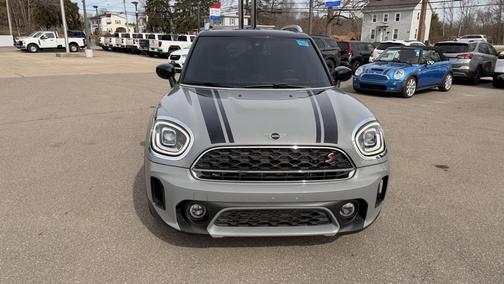 2022 MINI Countryman Cooper S ALL4