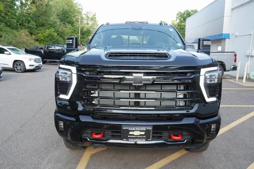 2025 Chevrolet Silverado 2500 LTZ