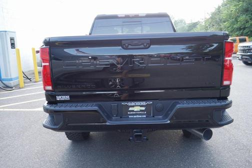 2025 Chevrolet Silverado 2500 LTZ