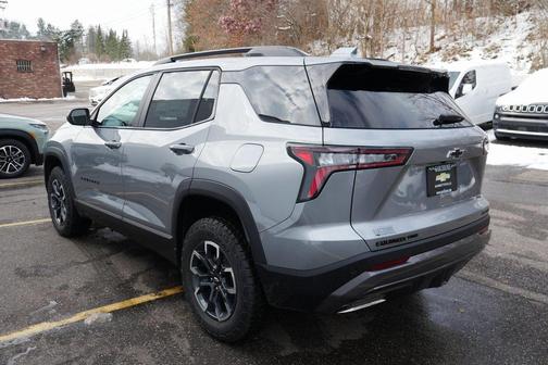 2026 Chevrolet Equinox AWD ACTIV