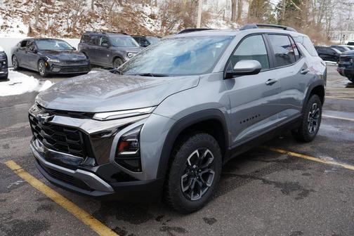 2026 Chevrolet Equinox AWD ACTIV