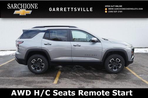 2026 Chevrolet Equinox AWD ACTIV