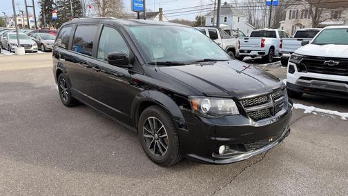 2018 Dodge Grand Caravan GT