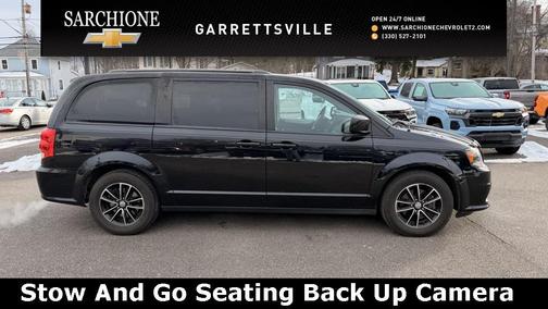 2018 Dodge Grand Caravan GT