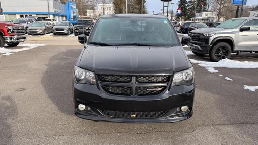 2018 Dodge Grand Caravan GT