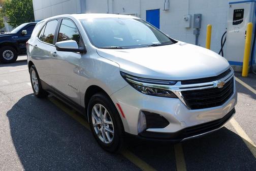 2022 Chevrolet Equinox 1LT