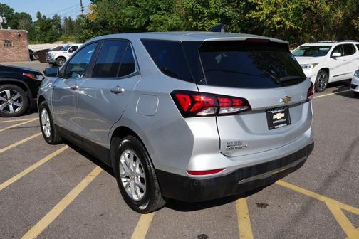 2022 Chevrolet Equinox 1LT