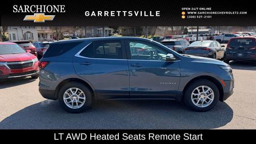 2024 Chevrolet Equinox 1LT