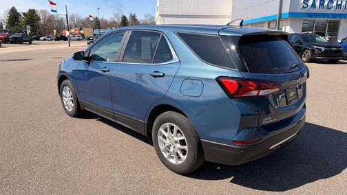 2024 Chevrolet Equinox 1LT