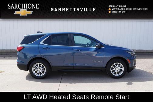 2024 Chevrolet Equinox 1LT