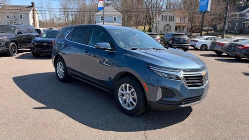 2024 Chevrolet Equinox 1LT