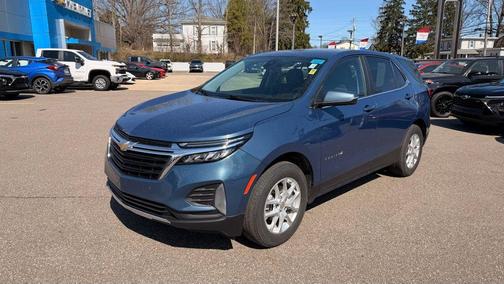 2024 Chevrolet Equinox 1LT