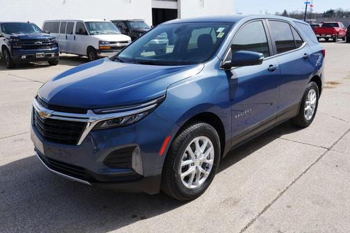 2024 Chevrolet Equinox 1LT