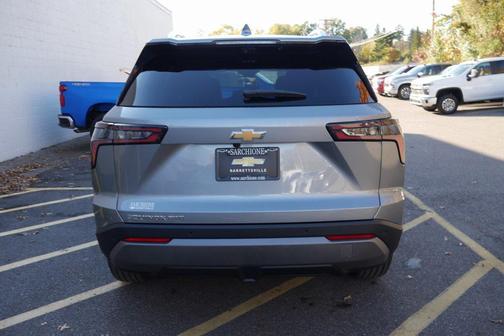 2026 Chevrolet Equinox 1LT