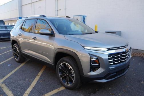 2026 Chevrolet Equinox 1LT