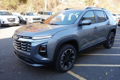 2026 Chevrolet Equinox 1LT