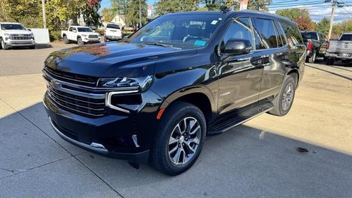 2022 Chevrolet Tahoe LT