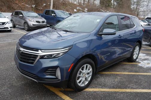 2024 Chevrolet Equinox 1LT