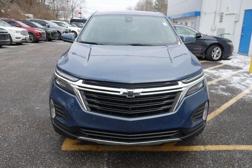 2024 Chevrolet Equinox 1LT