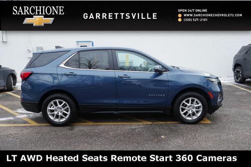 2024 Chevrolet Equinox 1LT