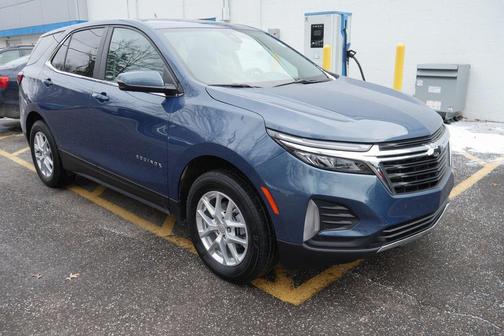 2024 Chevrolet Equinox 1LT