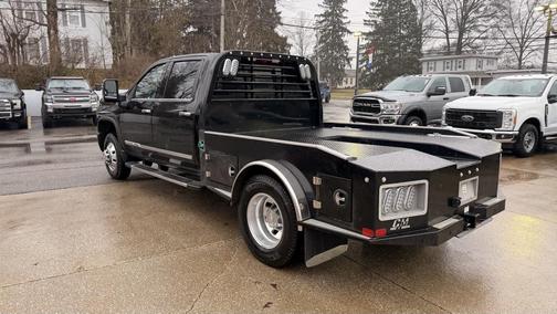 2024 Chevrolet Silverado 3500 High Country