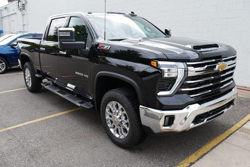 2025 Chevrolet Silverado 2500 LTZ