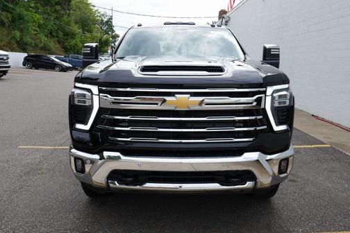 2025 Chevrolet Silverado 2500 LTZ