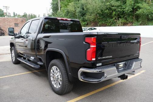2025 Chevrolet Silverado 2500 LTZ