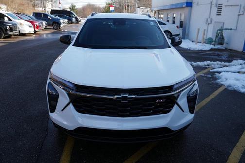 2026 Chevrolet Trax FWD 2RS