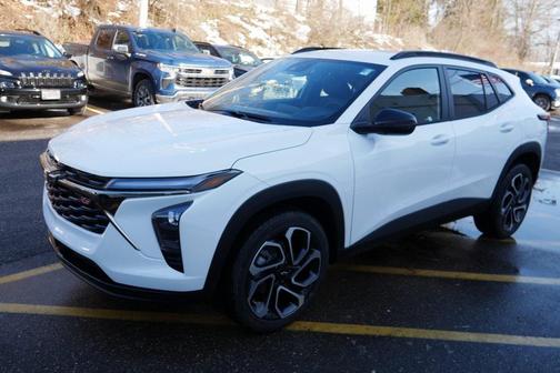 2026 Chevrolet Trax FWD 2RS