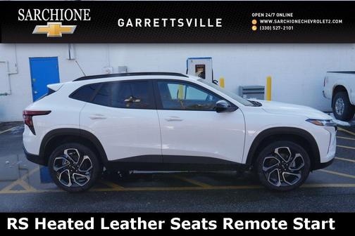 2026 Chevrolet Trax FWD 2RS