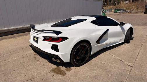 2020 Chevrolet Corvette Stingray w/2LT