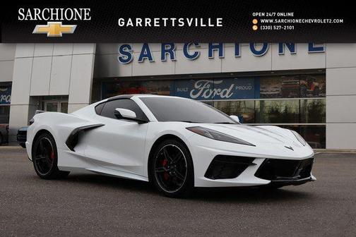 2020 Chevrolet Corvette Stingray w/2LT