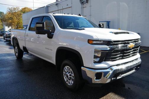 2026 Chevrolet Silverado 2500 LT