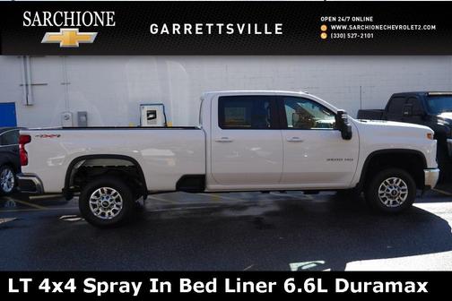 2026 Chevrolet Silverado 2500 LT