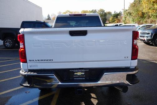 2026 Chevrolet Silverado 2500 LT