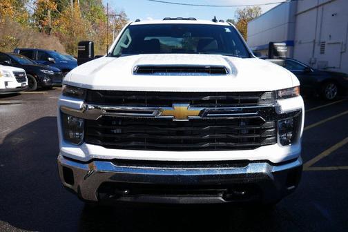2026 Chevrolet Silverado 2500 LT