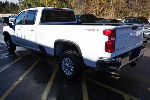 2026 Chevrolet Silverado 2500 LT